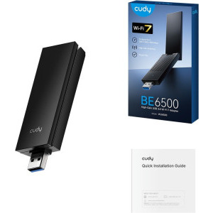 CUDY WU6500 Dual-Band Wi-Fi 7
