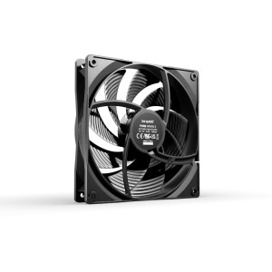 be quiet! Pure Wings 3 Black 140mm PWM HS Three Fan Pack