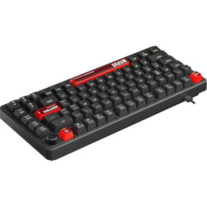 Marvo KG936 Arma 82 TKL Rainbow TNT Peach Switch Mecanica