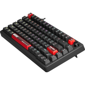 Marvo KG936 Arma 82 TKL Rainbow TNT Peach Switch Mecanica