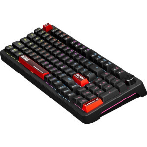 Marvo KG937 Arma 98 Rainbow TNT Peach Switch Mecanica