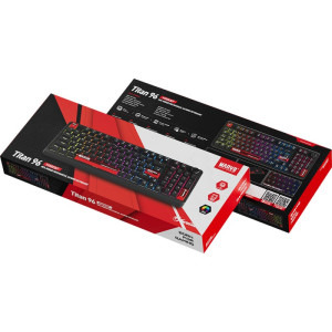 Marvo KG937 Arma 98 Rainbow TNT Peach Switch Mecanica