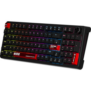 Marvo KG937 Arma 98 Rainbow TNT Peach Switch Mecanica