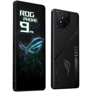ASUS ROG Phone 9 FE, 256GB, 12GB RAM, Dual SIM, 5G, 4-Camere, Black