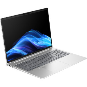 HP 16'' ProBook 4 G1a 16, WUXGA, Procesor AMD Ryzen™ 7 250 (16M Cache, up to 5.10 GHz), 24GB DDR5, 1TB SSD, AMD Radeon 780M, Win 11 Pro, Silver