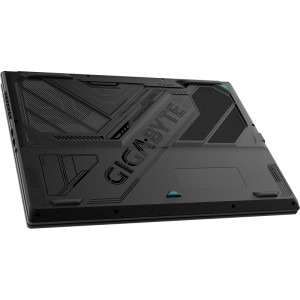 GIGABYTE Gaming 18'' A18 3TH, WQXGA 165Hz, Procesor AMD Ryzen™ 7 260 (16M Cache, up to 5.10 GHz), 16GB DDR5, 1TB SSD, GeForce RTX 5050 8GB, No OS, Black Steel