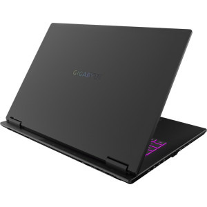 GIGABYTE Gaming 18'' A18 3TH, WQXGA 165Hz, Procesor AMD Ryzen™ 7 260 (16M Cache, up to 5.10 GHz), 16GB DDR5, 1TB SSD, GeForce RTX 5050 8GB, No OS, Black Steel