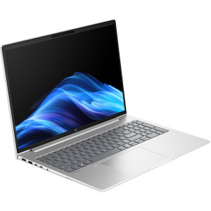 HP 16'' ProBook 4 G1iR 16, WUXGA IPS, Procesor Intel® Core™ 5 120U (12M Cache, up to 5.00 GHz), 16GB DDR5, 512GB SSD, Intel Graphics, Win 11 Pro, Silver