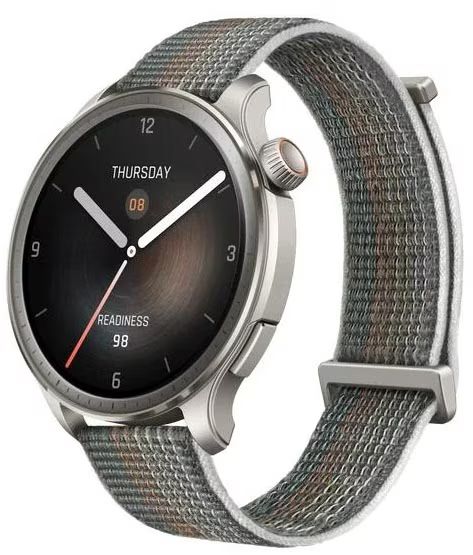 SmartWatch Amazfit Balance, Sunset Grey