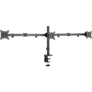 SBOX LCD-352/3-2, 17 - 27 inch, negru