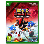 Joc Sega Sonic X Shadow Generations pentru Xbox Series X