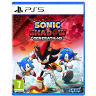 Joc Sega Sonic X Shadow Generations pentru PlayStation 5