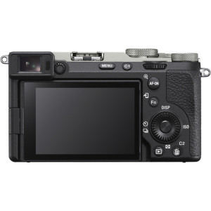 Sony Alpha 7CR Body Silver