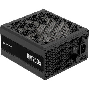 Corsair RMx Series 2024 RM750x, 80+ Gold, Cybenetics Gold, 750W