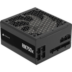 Corsair RMx Series 2024 RM750x, 80+ Gold, Cybenetics Gold, 750W