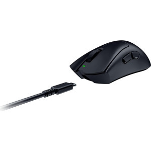 Razer DeathAdder V3 HyperSpeed Black