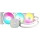 Cooler CPU Corsair Nautilus 360 RS ARGB White