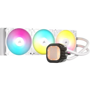 Cooler CPU Corsair Nautilus 360 RS ARGB White - PC Garage