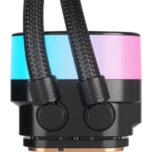 Corsair iCUE LINK Titan 240 RX RGB Black