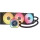 Cooler CPU Corsair iCUE LINK Titan 360 RX LCD RGB Black