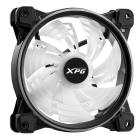 Ventilator XPG Hurricane ARGB 120 PWM Black