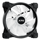 Ventilator XPG Hurricane ARGB 140 PWM Black