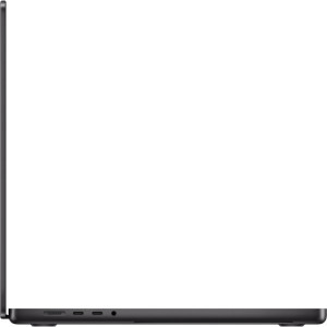 Apple 16.2'' MacBook Pro 16 Liquid Retina XDR, Apple M4 Pro chip (14-core CPU), 24GB, 1TB SSD, Apple M4 Pro 20-core GPU, macOS, Space Black, INT keyboard, 2024