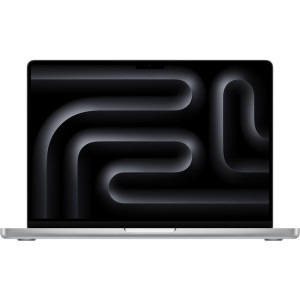 Apple 14.2'' MacBook Pro 14 Liquid Retina XDR, Apple M4 chip (10-core CPU), 24GB, 512GB SSD, Apple M4 10-core GPU, macOS, Silver, INT keyboard, 2024