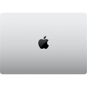 Apple 14.2'' MacBook Pro 14 Liquid Retina XDR, Apple M4 chip (10-core CPU), 32GB, 512GB SSD, Apple M4 10-core GPU, macOS, Silver, INT keyboard, 2024