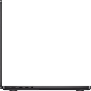 Apple 14.2'' MacBook Pro 14 Liquid Retina XDR, Apple M4 chip (10-core CPU), 24GB, 512GB SSD, Apple M4 10-core GPU, macOS, Space Black, INT keyboard, 2024