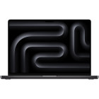 Laptop Apple 16.2'' MacBook Pro 16 Liquid Retina XDR, Apple M4 Max chip (16-core CPU), 64GB, 2TB SSD, Apple M4 Max 40-core GPU, macOS, Space Black, INT keyboard, 2024