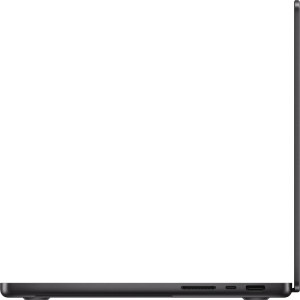 Apple 14.2'' MacBook Pro 14 Liquid Retina XDR, Apple M4 Pro chip (14-core CPU), 48GB, 1TB SSD, Apple M4 Pro 20-core GPU, macOS, Space Black, INT keyboard, 2024