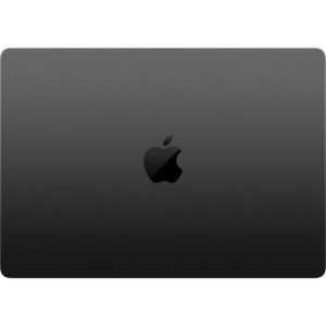 Apple 14.2'' MacBook Pro 14 Liquid Retina XDR, Apple M4 chip (10-core CPU), 24GB, 2TB SSD, Apple M4 10-core GPU, macOS, Space Black, INT keyboard, 2024