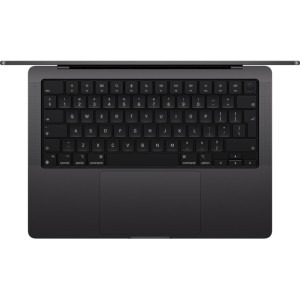 Apple 14.2'' MacBook Pro 14 Liquid Retina XDR, Apple M4 Max chip (16-core CPU), 48GB, 1TB SSD, Apple M4 Max 40-core GPU, macOS, Space Black, INT keyboard, 2024
