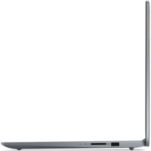 Lenovo 15.6'' IdeaPad Slim 3 15IRU8, FHD IPS, Procesor Intel® Core™ i3-1315U (10M Cache, up to 4.50 GHz, with IPU), 8GB LPDDR5, 512GB SSD, Intel UHD, No OS, Arctic Grey