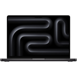 Apple 14.2'' MacBook Pro 14 Liquid Retina XDR, Apple M4 Max chip (16-core CPU), 128GB, 2TB SSD, Apple M4 Max 40-core GPU, macOS, Space Black, US keyboard, Textura Nano, 2024