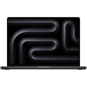 Apple 16.2'' MacBook Pro 16 Liquid Retina XDR, Apple M4 Max chip (16-core CPU), 128GB, 4TB SSD, Apple M4 Max 40-core GPU, macOS, Space Black, INT keyboard, 2024