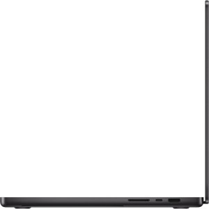 Apple 16.2'' MacBook Pro 16 Liquid Retina XDR, Apple M4 Max chip (16-core CPU), 128GB, 2TB SSD, Apple M4 Max 40-core GPU, macOS, Space Black, INT keyboard, Textura Nano, 2024