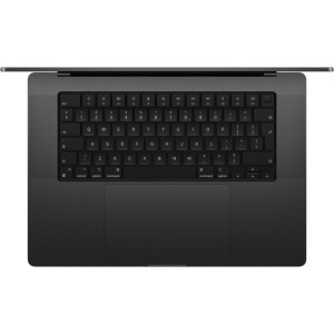 Apple 16.2'' MacBook Pro 16 Liquid Retina XDR, Apple M4 Max chip (16-core CPU), 128GB, 1TB SSD, Apple M4 Pro 40-core GPU, macOS, Space Black, INT keyboard, Textura Nano, 2024