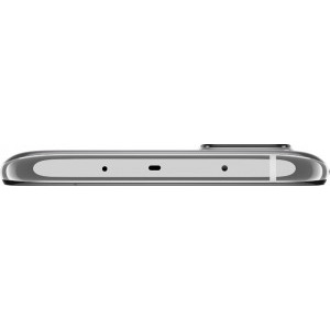 Xiaomi Mi 10T Pro, 5G Edition, Ecran 144 Hz, Snapdragon 865, 128GB, 8GB RAM, Dual SIM, 5G, 4-Camere, OIS si 108 mpx, Baterie 5000 mAh, Lunar Silver