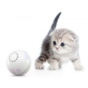 Petoneer Jucarie inteligenta pentru pisici Smart Play Ball