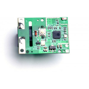 Sonoff Releu modul Smart, Wi-Fi, compatibil cu Google Home, Alexa si IFTTT