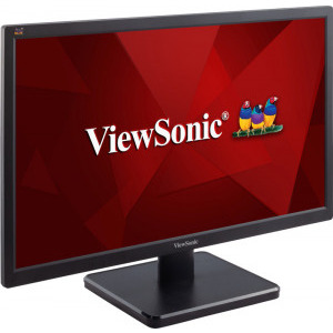 ViewSonic VA2223-H 21.5 inch 5 ms Black