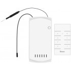 Releu Sonoff Releu automatizare ventilatoare iFan03, control de pe telefonul mobil, control vocal