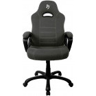 Scaun gaming Arozzi Enzo Woven Fabric Black/Gray