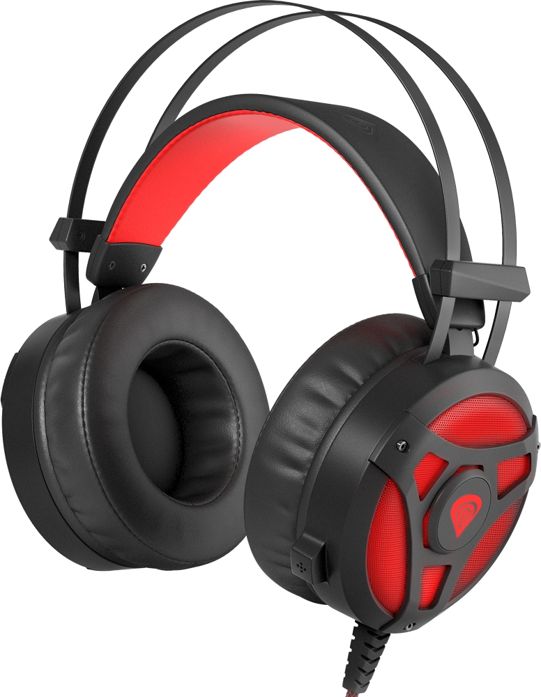 Casti Gaming Genesis Neon 360