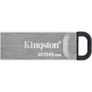 Kingston DataTraveler Keyson 256GB USB 3.2 Silver