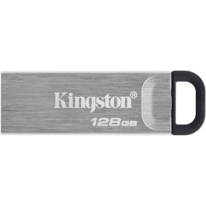 Kingston DataTraveler Keyson 128GB USB 3.2 Silver