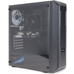 FirstGear Gaming Strike Powered By ASUS, AMD Ryzen 5 3600 3.6GHz, 16GB DDR4, 240GB SSD + 1TB HDD, Radeon RX 6600 XT 8GB GDDR6