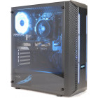 FirstGear Gaming Strike Powered By ASUS, AMD Ryzen 5 3600 3.6GHz, 16GB DDR4, 240GB SSD + 1TB HDD, Radeon RX 6600 XT 8GB GDDR6
